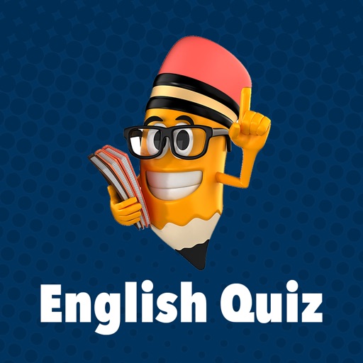 English Quiz - Learn English icon