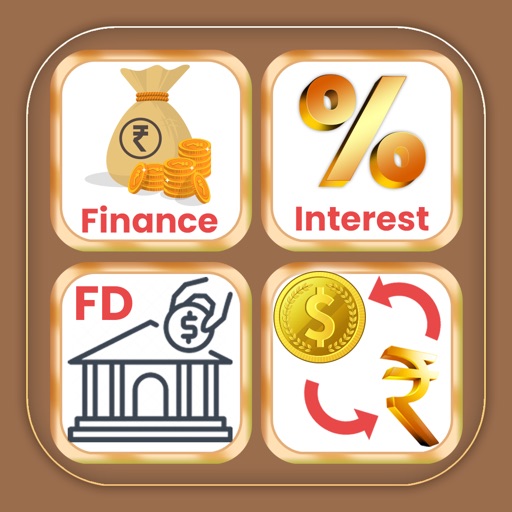 Financial Calculator ® iOS App