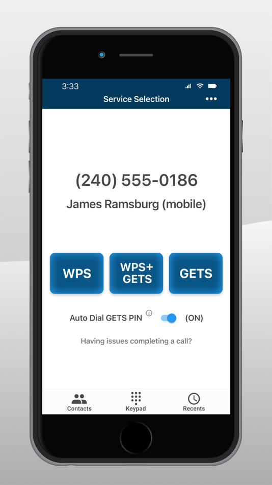 #4. PTS Dialer (iOS) 由: Global Solutions Group, Inc.