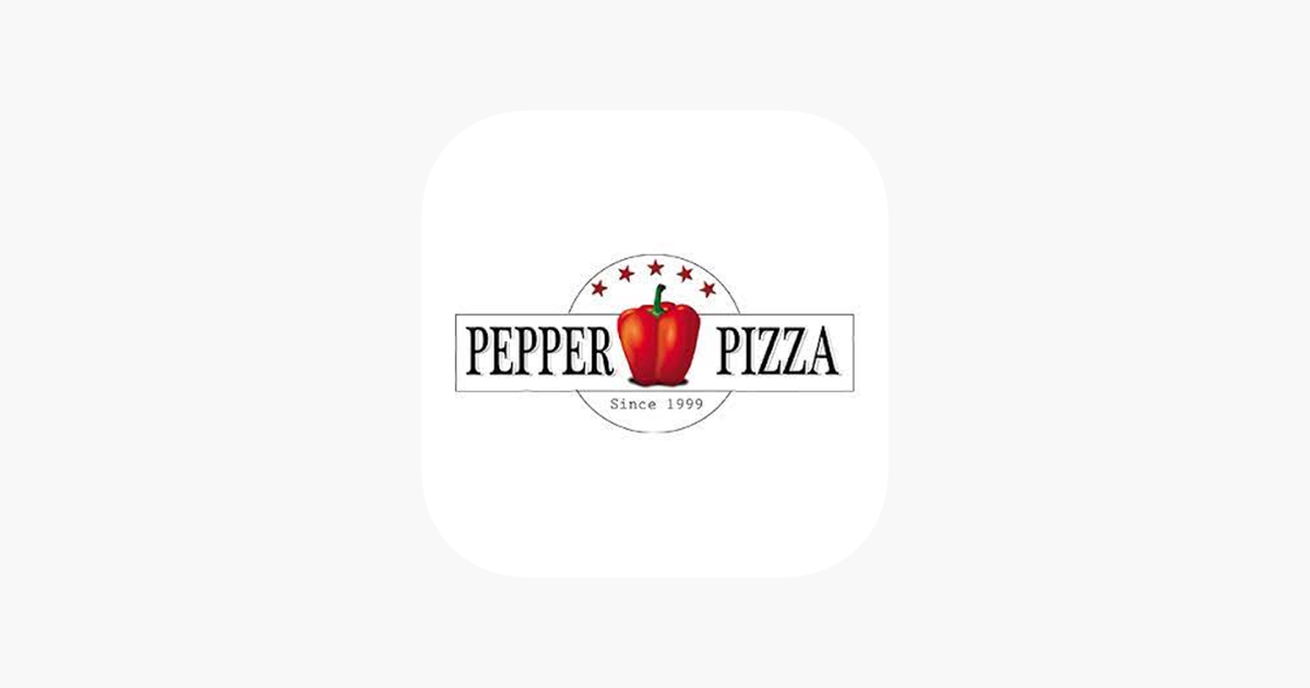 ‎Pepper Pizza Corby on the App Store