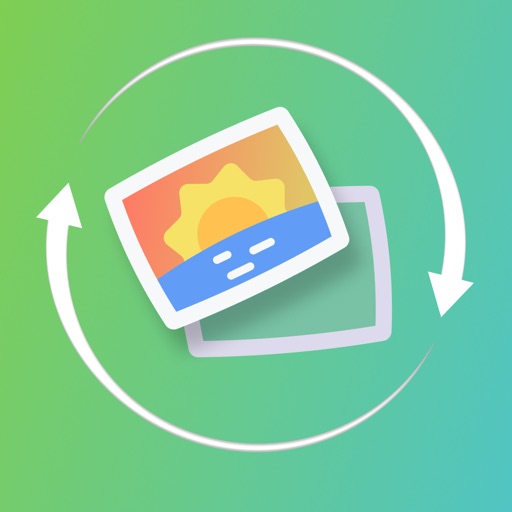 Photo Converter& Image Resizer iOS App