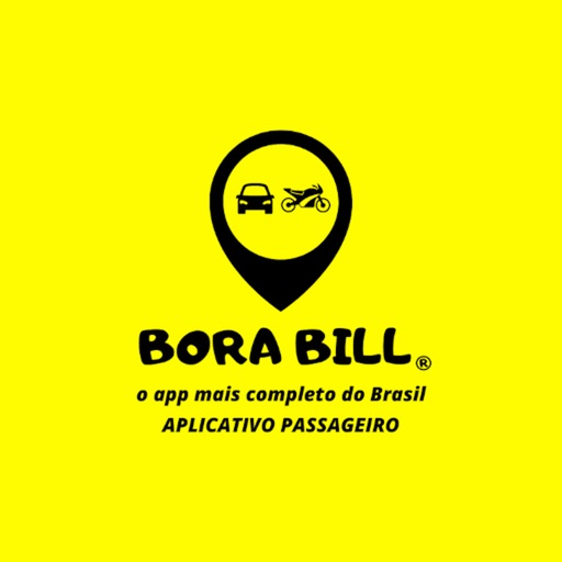 Bora Bill - Passageiro icon