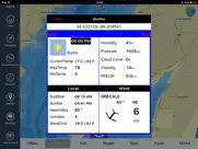 maine lakes charts hd - gps fishing maps navigator ipad resimleri 4