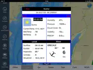 Maine Lakes - GPS fishing maps ipad bilder 3