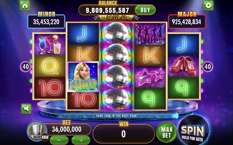 Pokie Magic Vegas Slots Screenshot