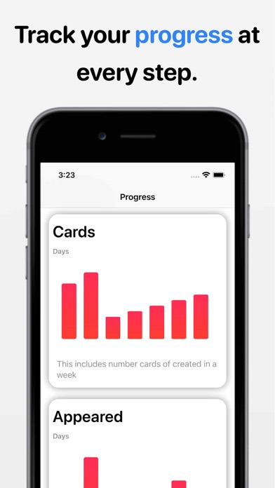 Deck - Flashcard Learning App Screenshot