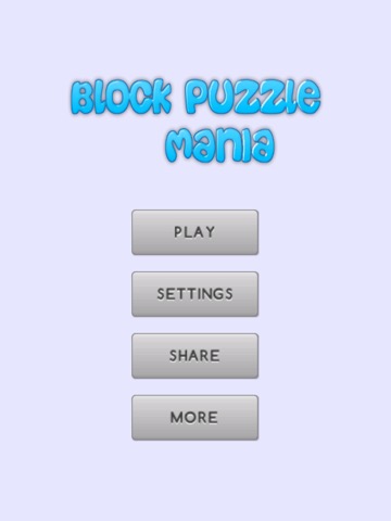 Block Puzzle Maniaのおすすめ画像1