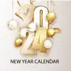 New Year Calendar delete, cancel