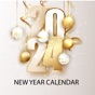New Year Calendar app download