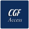 CGF Access icon
