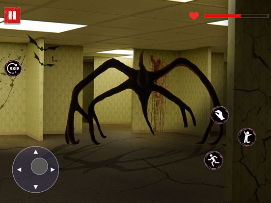 Screenshot #5 pour Backrooms : Horreur Survie 3D