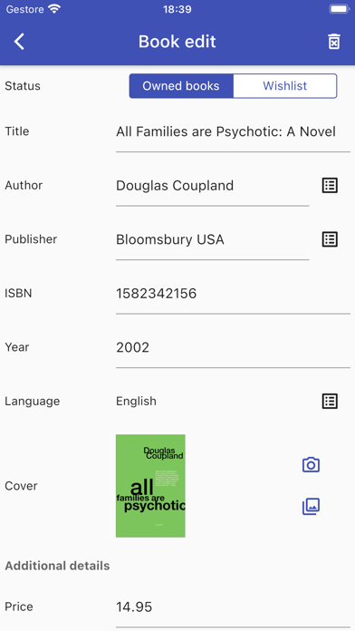 Screenshot #2 pour BabiBooks