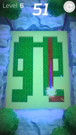 Game screenshot Grass Party Crazy Cutter apk