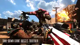 Game screenshot Rage Z: Multiplayer Zombie FPS apk
