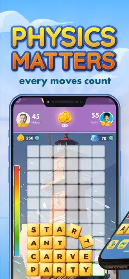 Game screenshot Word Wobble: Lexicon Legends apk