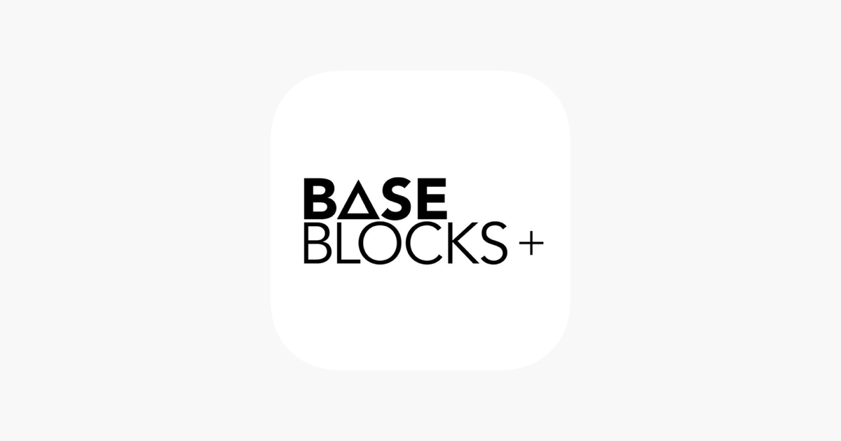 ‎BaseBlocks+ on the App Store