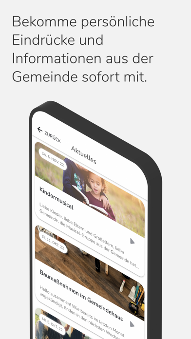 meinegemeinde.digital Screenshot