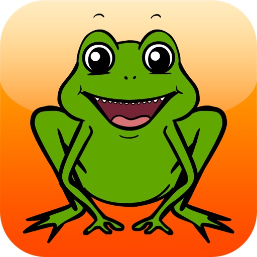 Ugly Frog icon