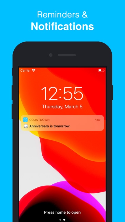 Event Countdown - Calendar App screenshot-6