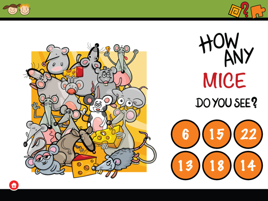 Screenshot #4 pour Counting Me: How many Animals