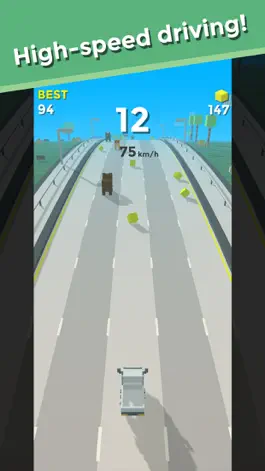 Game screenshot VoxelDrive apk