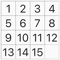 The sliding "15" puzzle has been around for 150 years and can be a fun way to release stress