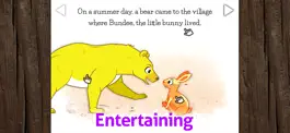 Game screenshot Bundee - Kids Read-Aloud Story hack