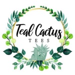 Download Teal Cactus Tees app
