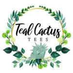 Teal Cactus Tees App Cancel