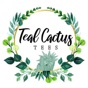 Teal Cactus Tees app download