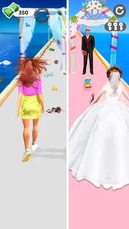 Game screenshot Wedding Games - Bride Dress Up mod apk