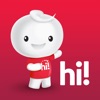 Icon Singtel Prepaid hi!App