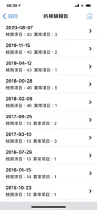 健康行動go screenshot #2 for iPhone