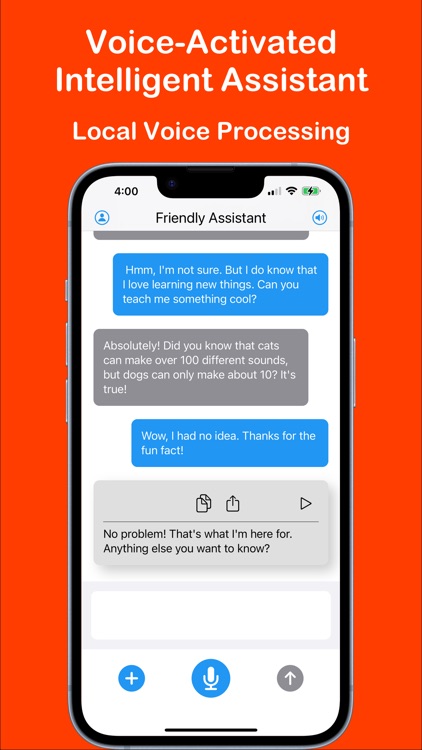 WiseTalk AI Powered Voice Chat