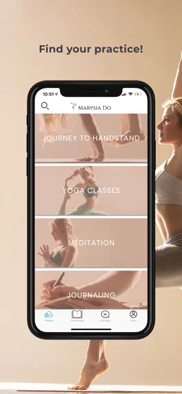 Game screenshot Marysia Do Magic: Yoga Library mod apk