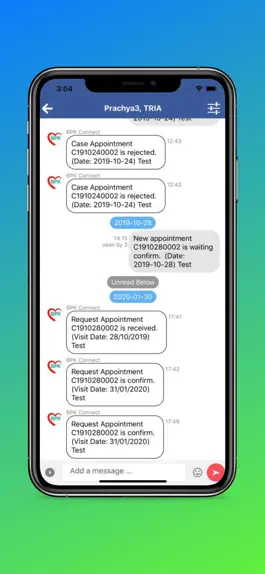 Game screenshot BPK Connect hack