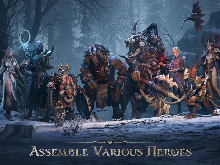 Dragonheir Silent Gods