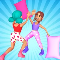 Ragdoll Pillow Fight logo