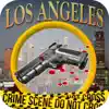 Los Angeles Crime Scene delete, cancel