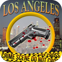 Los Angeles Crime Scene