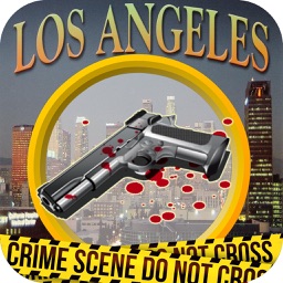 Los Angeles Crime Scene