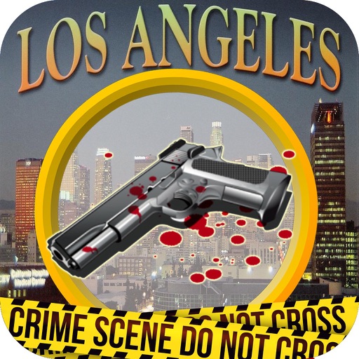 Los Angeles Crime Scene icon