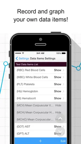 Game screenshot Blood Pressure Grapher hack