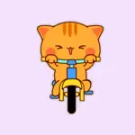 Cat Cute - Fc Sticker App Support