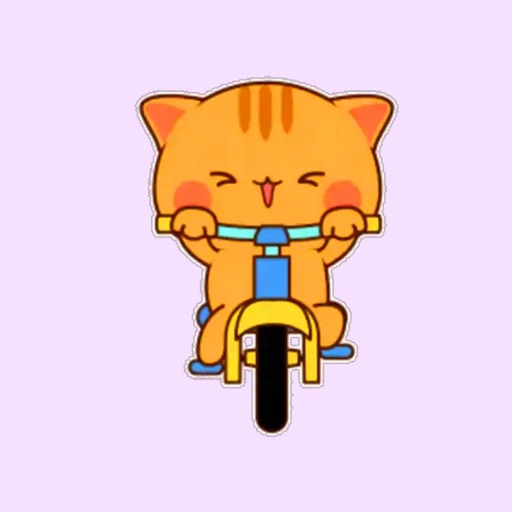 Cat Cute - Fc Sticker icon