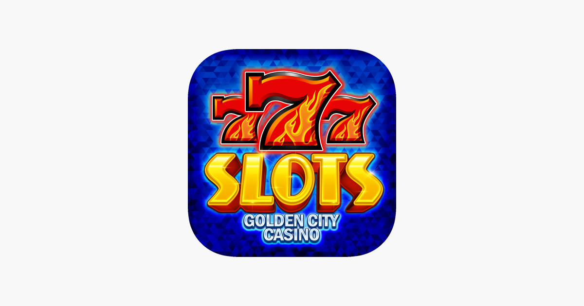 ‎Golden City Casino on the App Store