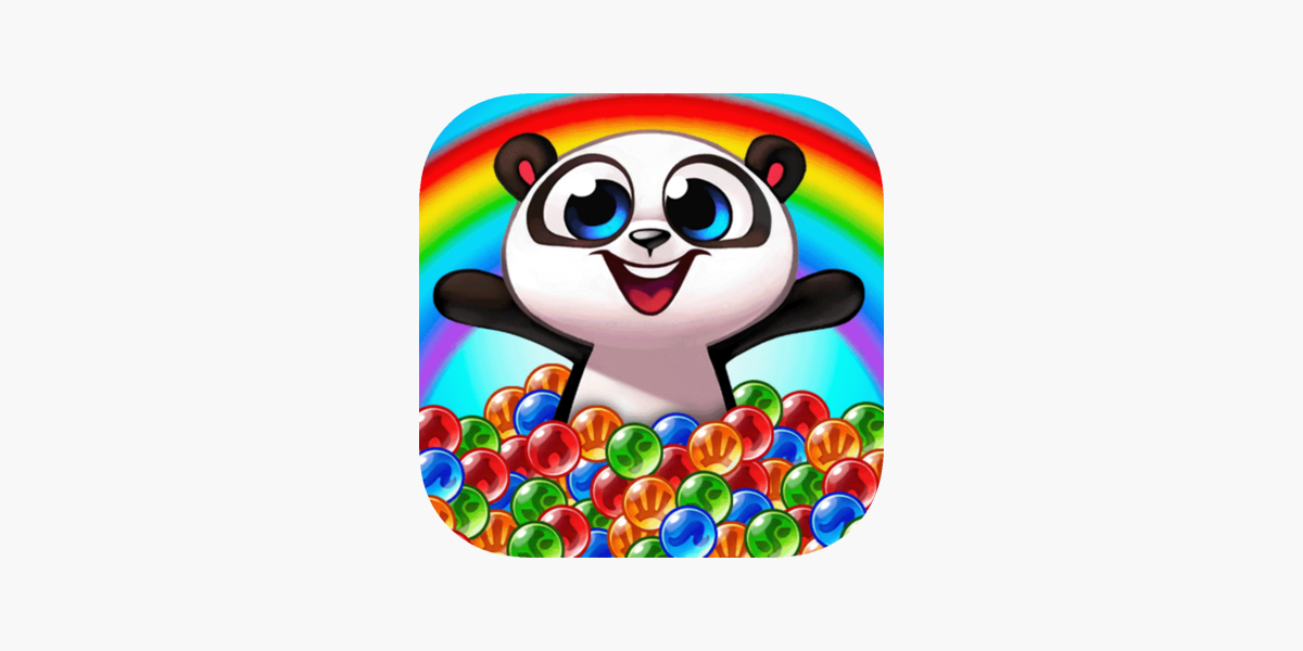 Bubble Shooter - Panda Pop! on the App Store