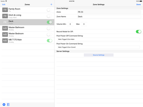 Screenshot #5 pour DTrol