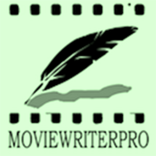 MovieWriterPro Reader icon