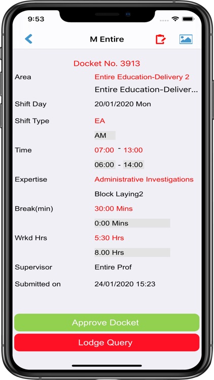 Entire OnHire: Professional screenshot-7